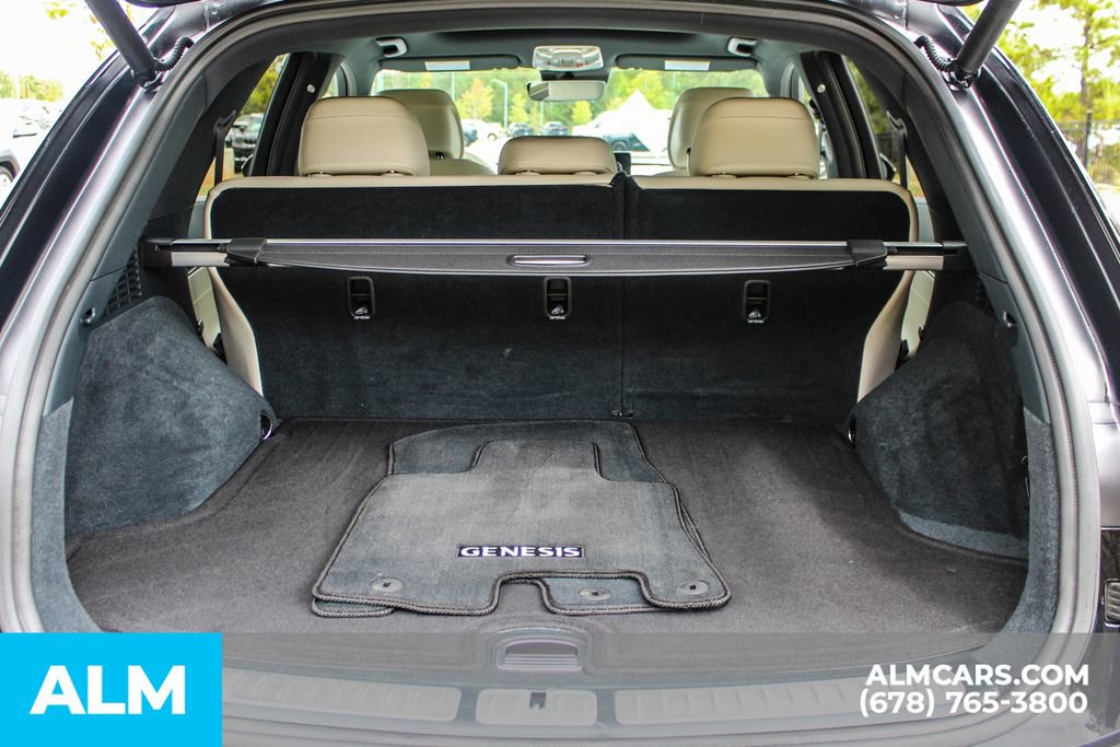 Used 2024 Genesis Electrified GV70 Advanced image 23