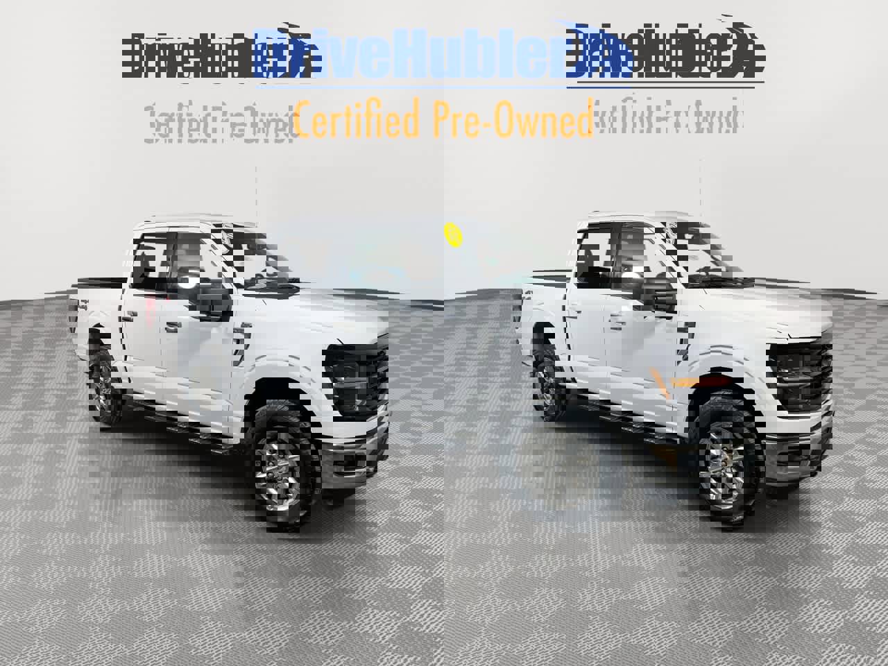 Used 2024 Ford F150 XLT w/ Mobile Office Package image 2