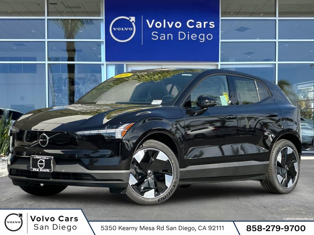 New 2026 Volvo EX30 Plus w/ Climate Package AWD/4WD image 1