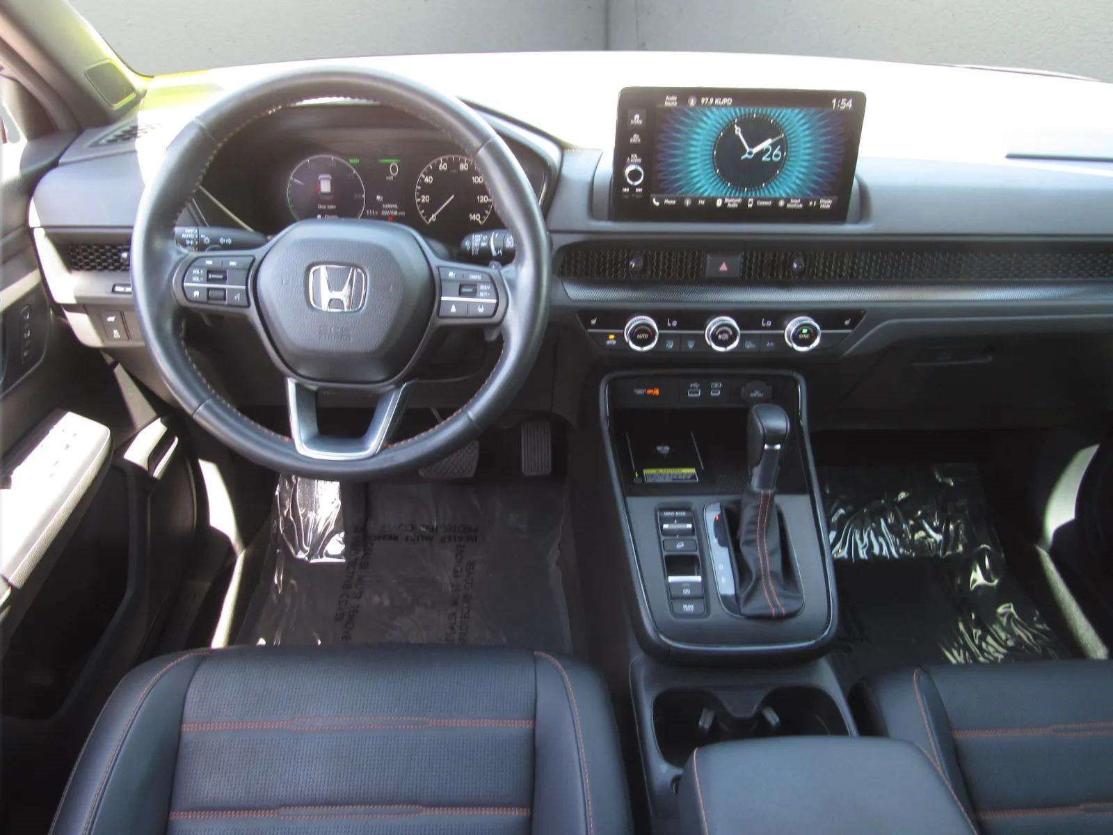 Certified 2024 Honda CR-V Sport-L image 18