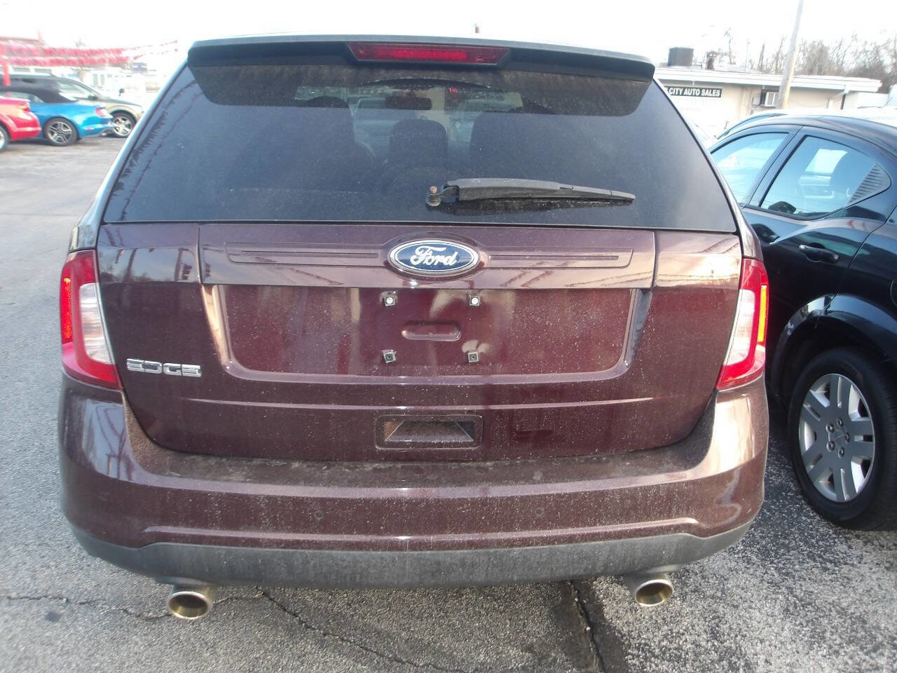 Used 2011 Ford Edge SE w/ 101A Rapid Spec Order Code image 6