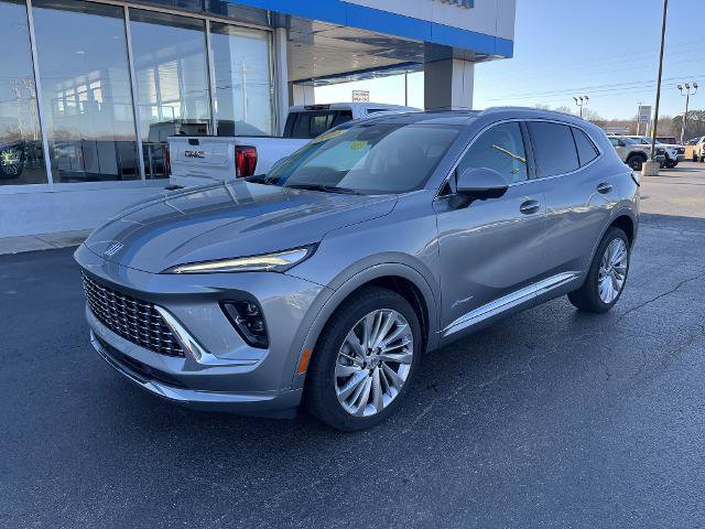 New 2026 Buick Envision Avenir image 1