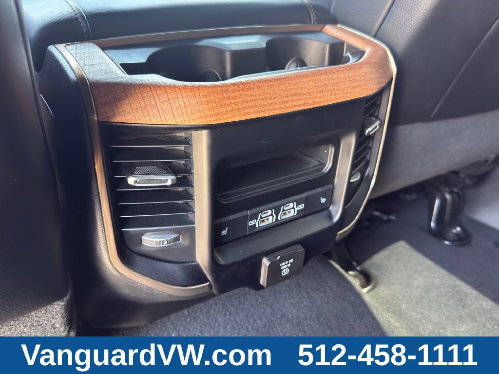 Used 2024 RAM 2500 Limited w/ Towing Technology Group AWD/4WD image 32