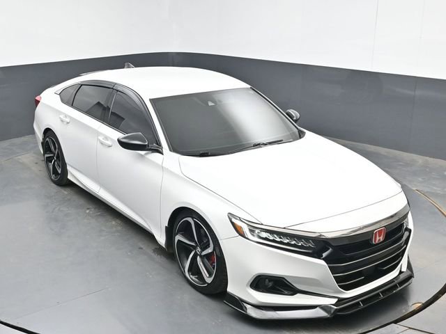 Used 2021 Honda Accord Sport image 13