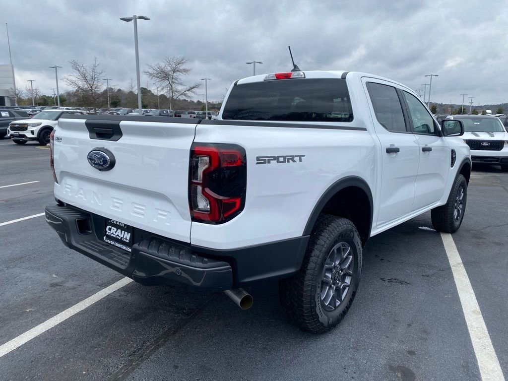 New 2025 Ford Ranger XLT image 7