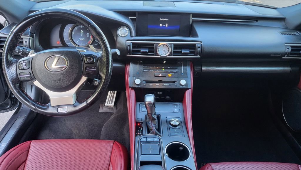 Used 2017 Lexus RC 350 F Sport image 23