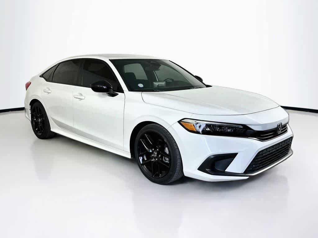 Used 2022 Honda Civic Sport image 24