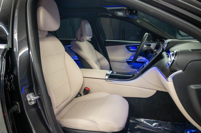 Certified 2026 Mercedes-Benz C 300 Sedan image 12