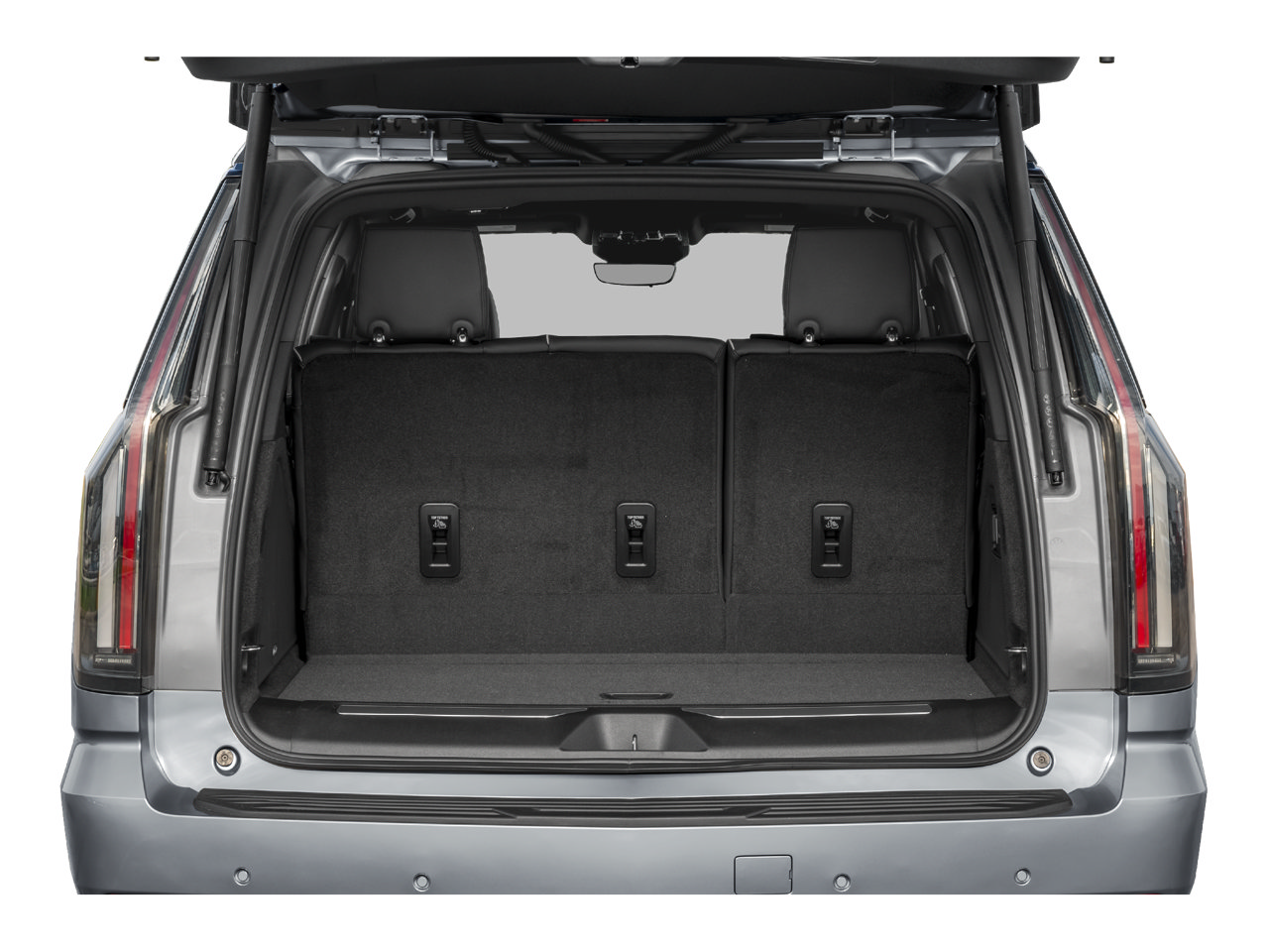 New 2027 Cadillac Escalade Luxury w/ LPO, Floor Liner Package RWD image 34