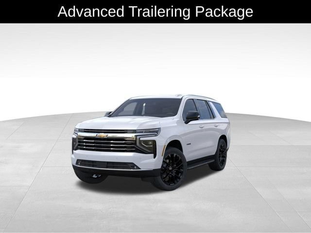 New 2026 Chevrolet Tahoe LT AWD/4WD image 9