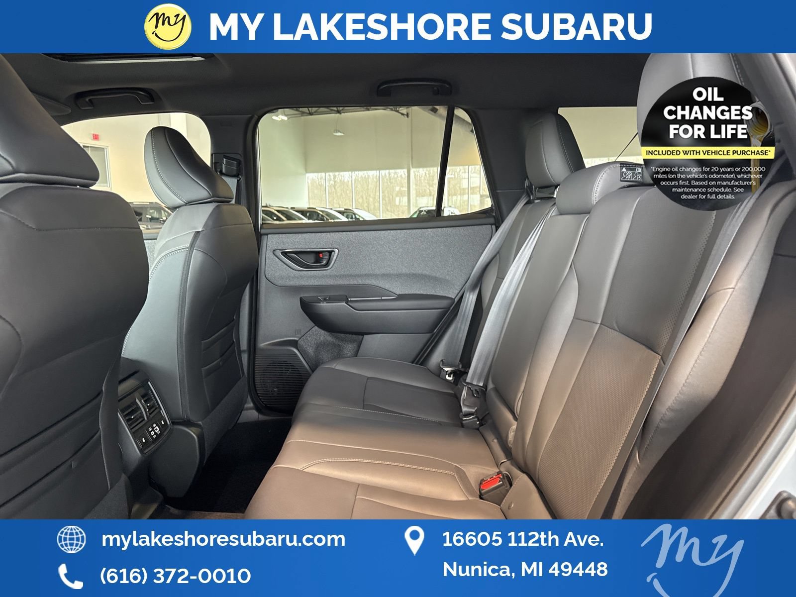 New 2026 Subaru Outback Limited AWD/4WD image 23