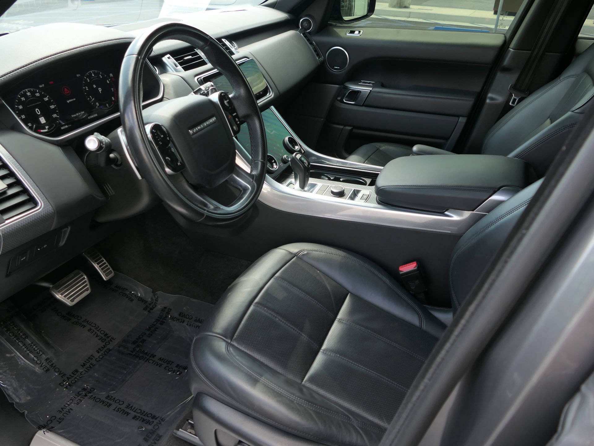 Used 2018 Land Rover Range Rover Sport Supercharged image 14