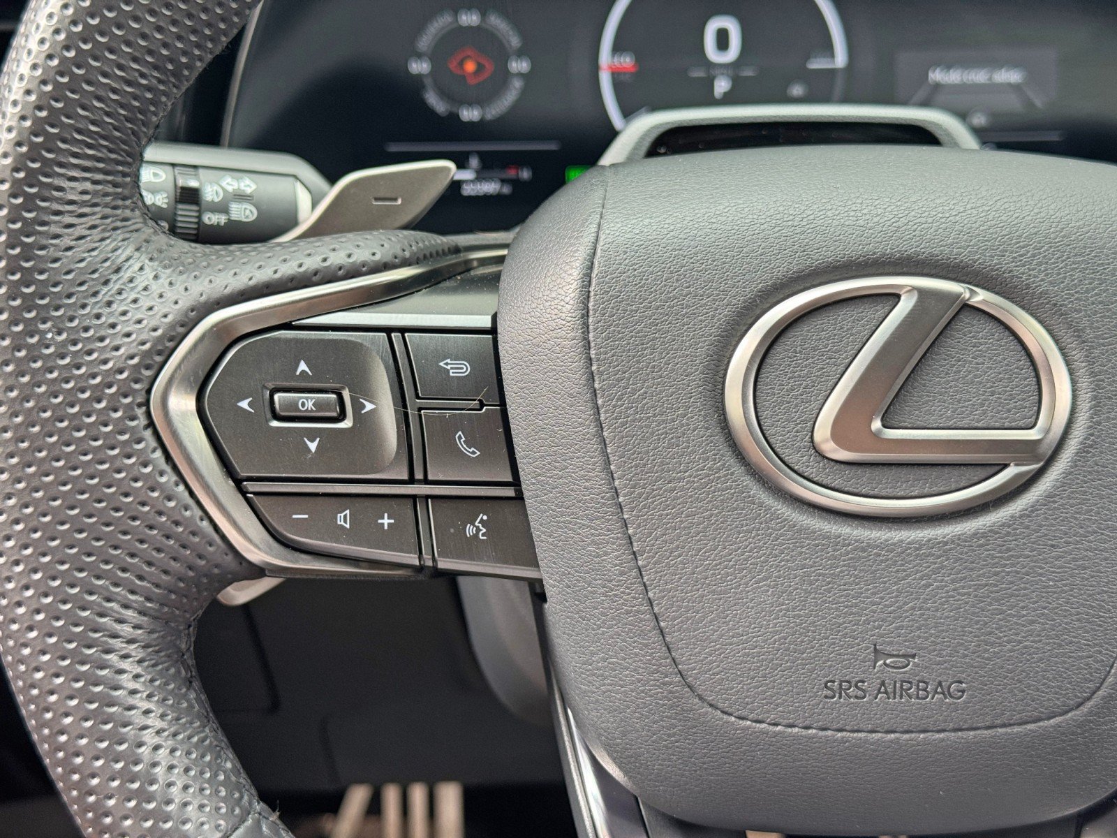 Used 2024 Lexus TX 500h AWD w/ Technology Package image 21