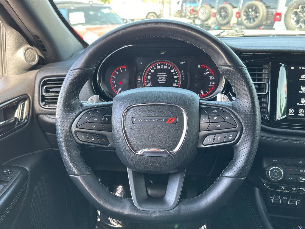 Used 2022 Dodge Durango GT image 19