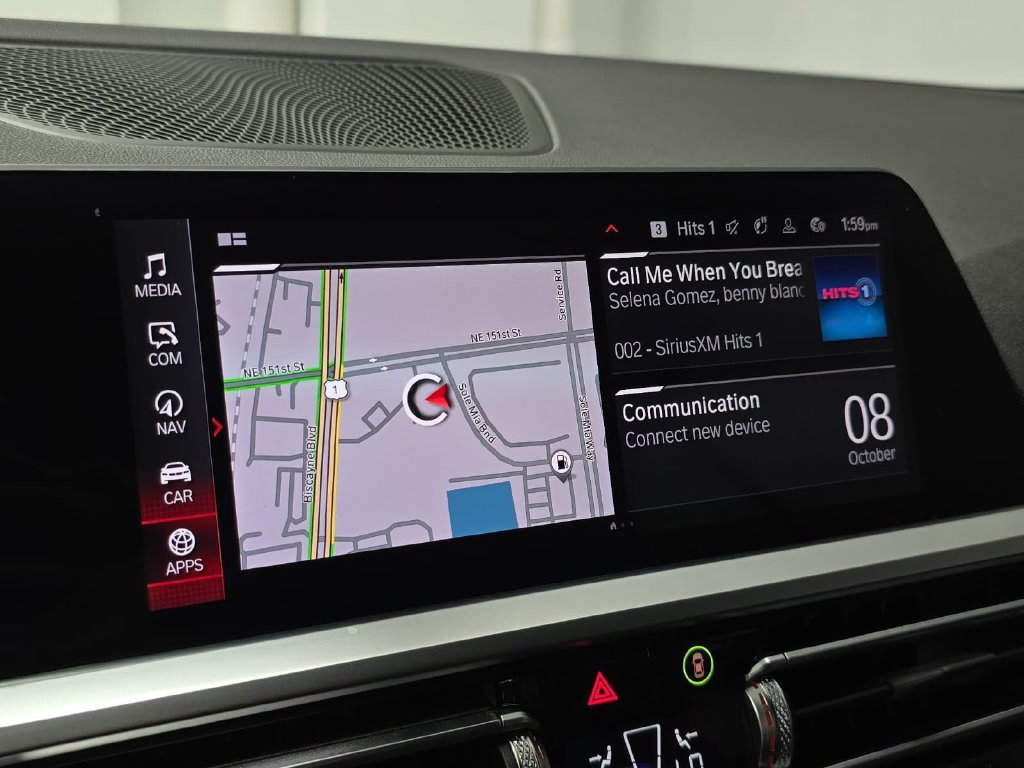 Used 2022 BMW M4 xDrive Competition AWD/4WD image 16