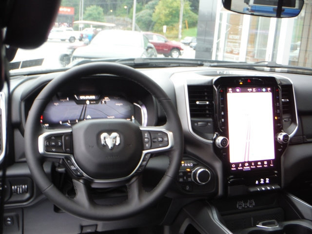 New 2026 RAM 1500 Big Horn AWD/4WD image 3