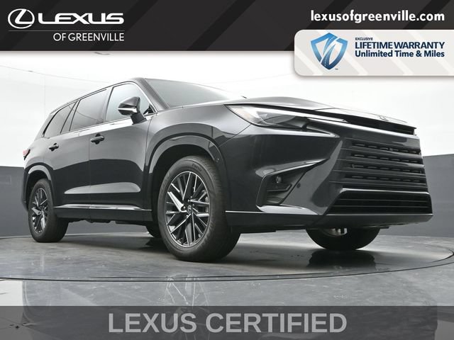 Certified 2026 Lexus TX 350 AWD w/ Technology Package image 10