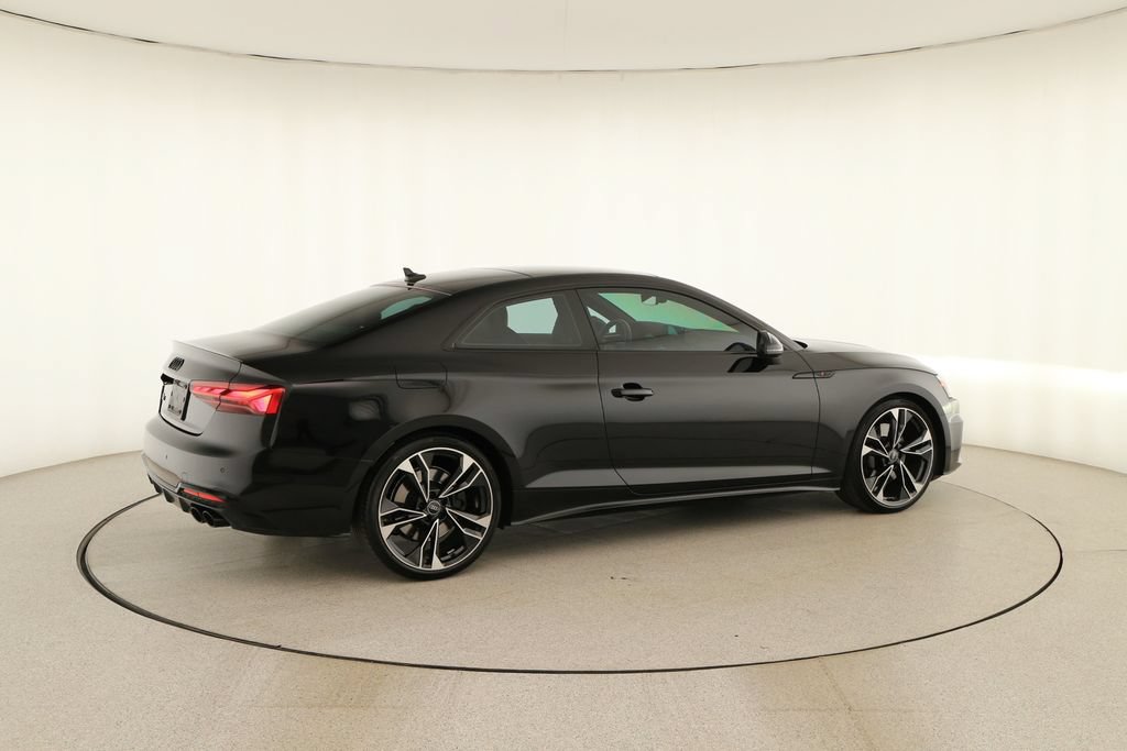 Certified 2023 Audi S5 Premium Plus w/ Premium Plus AWD/4WD image 7