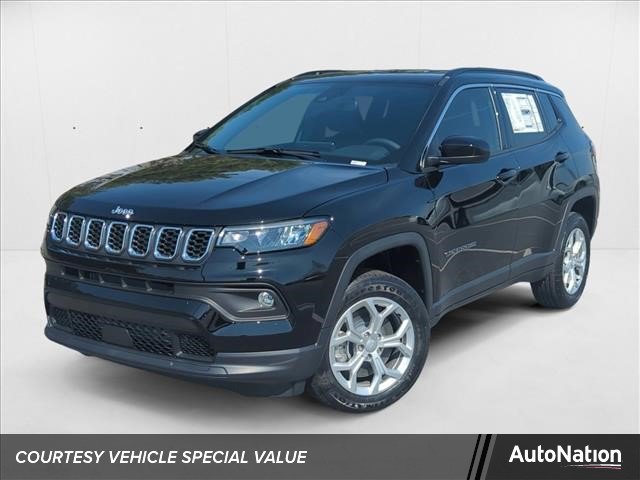 New 2024 Jeep Compass Latitude