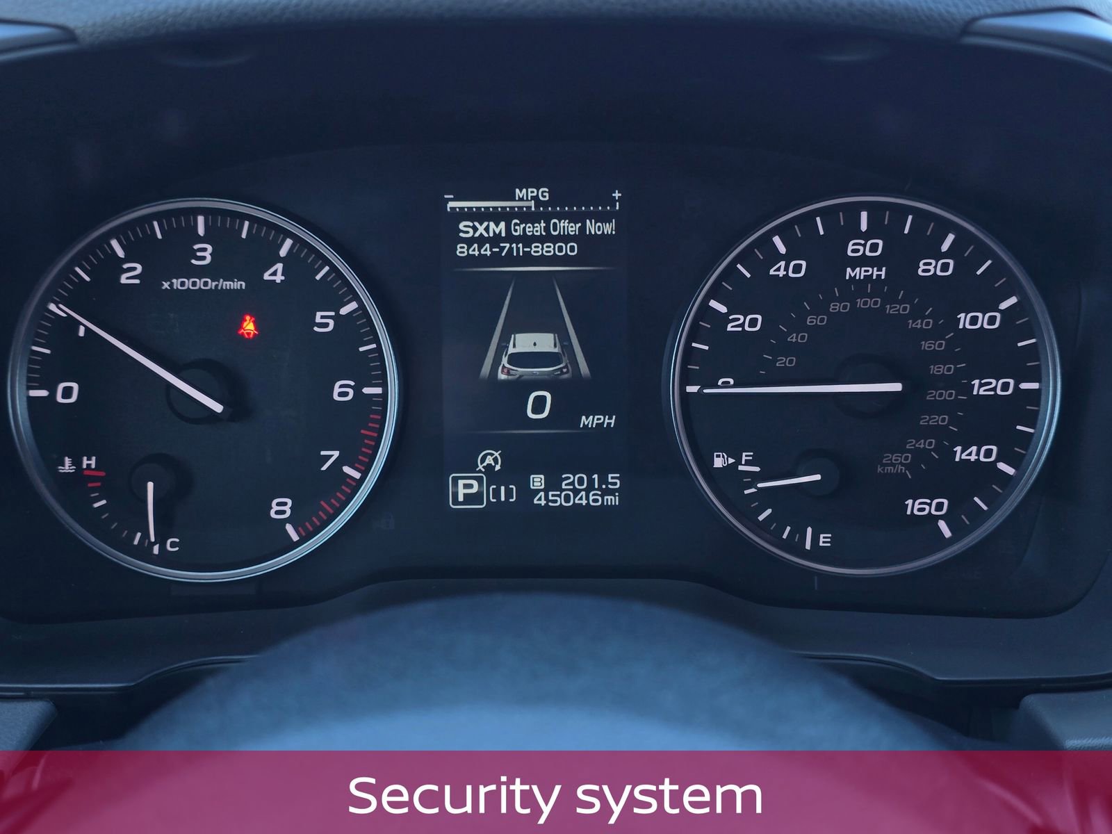 Used 2024 Subaru Crosstrek 2.0i Premium image 19