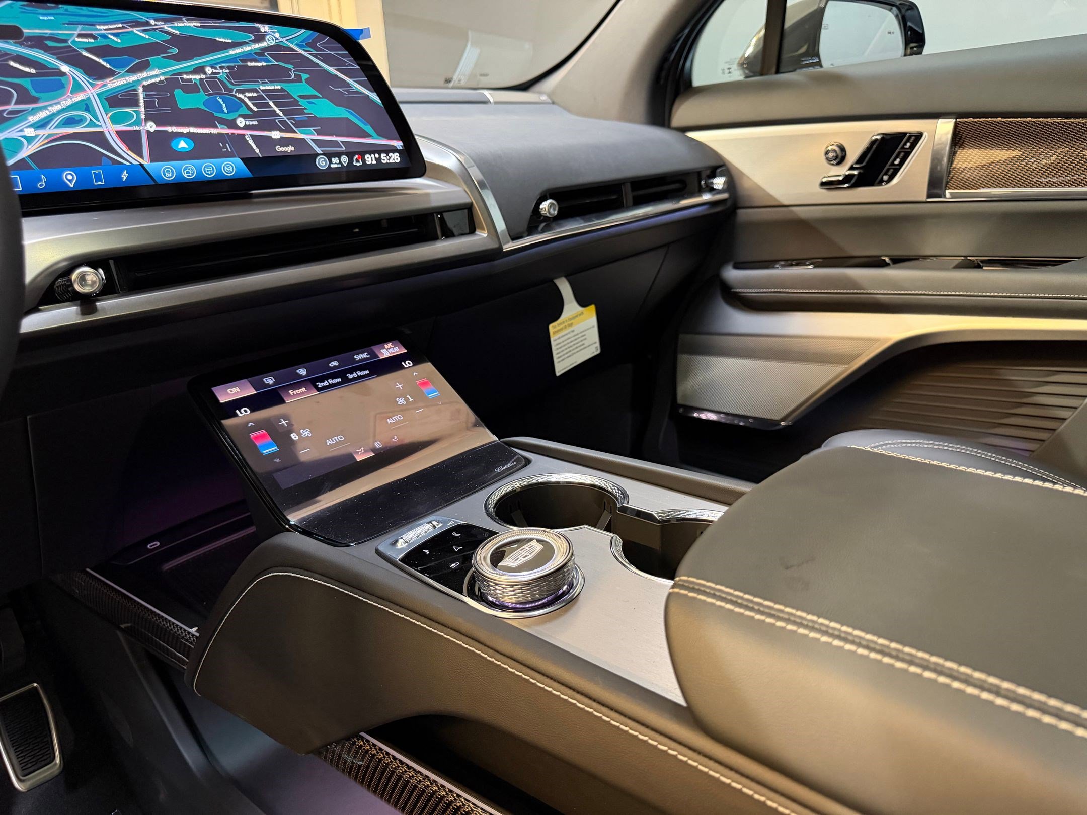 New 2026 Cadillac Vistiq Sport image 31