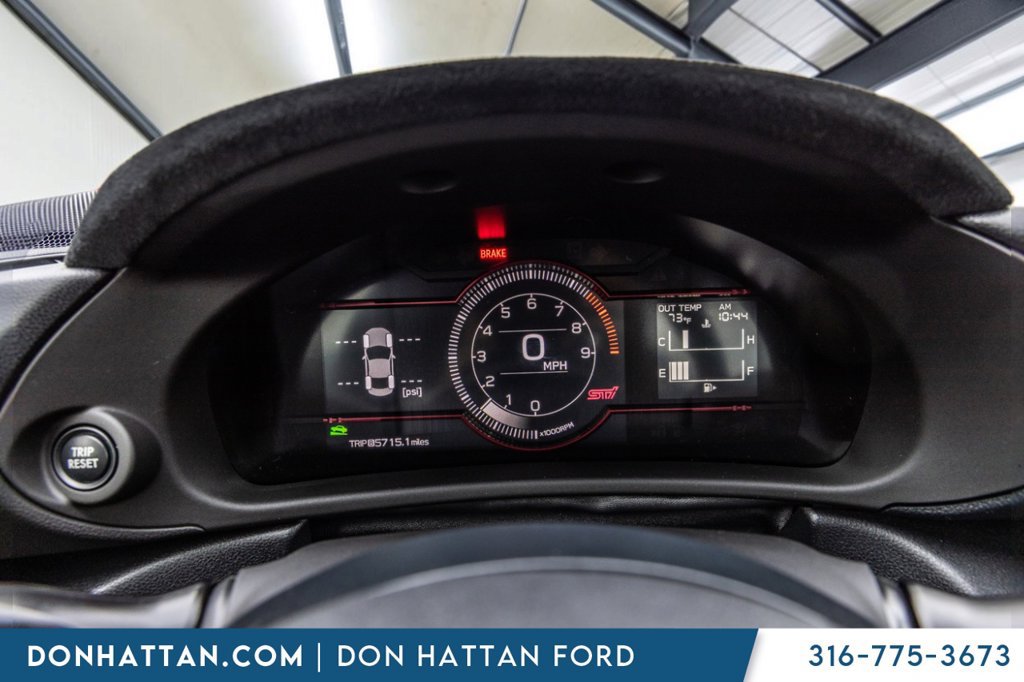 Used 2025 Subaru BRZ tS RWD image 7