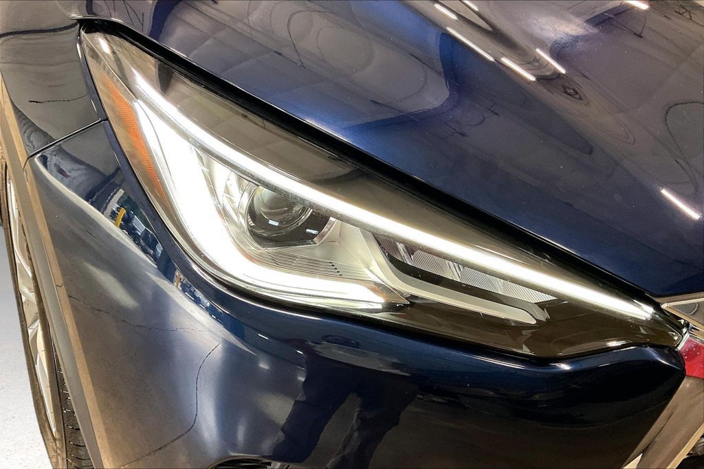 Used 2023 INFINITI QX50 Luxe AWD/4WD image 33