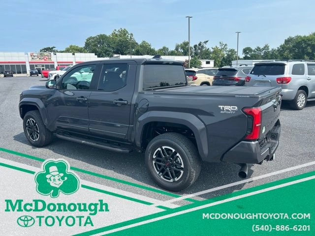 New 2026 Toyota Tacoma TRD Sport AWD/4WD image 2