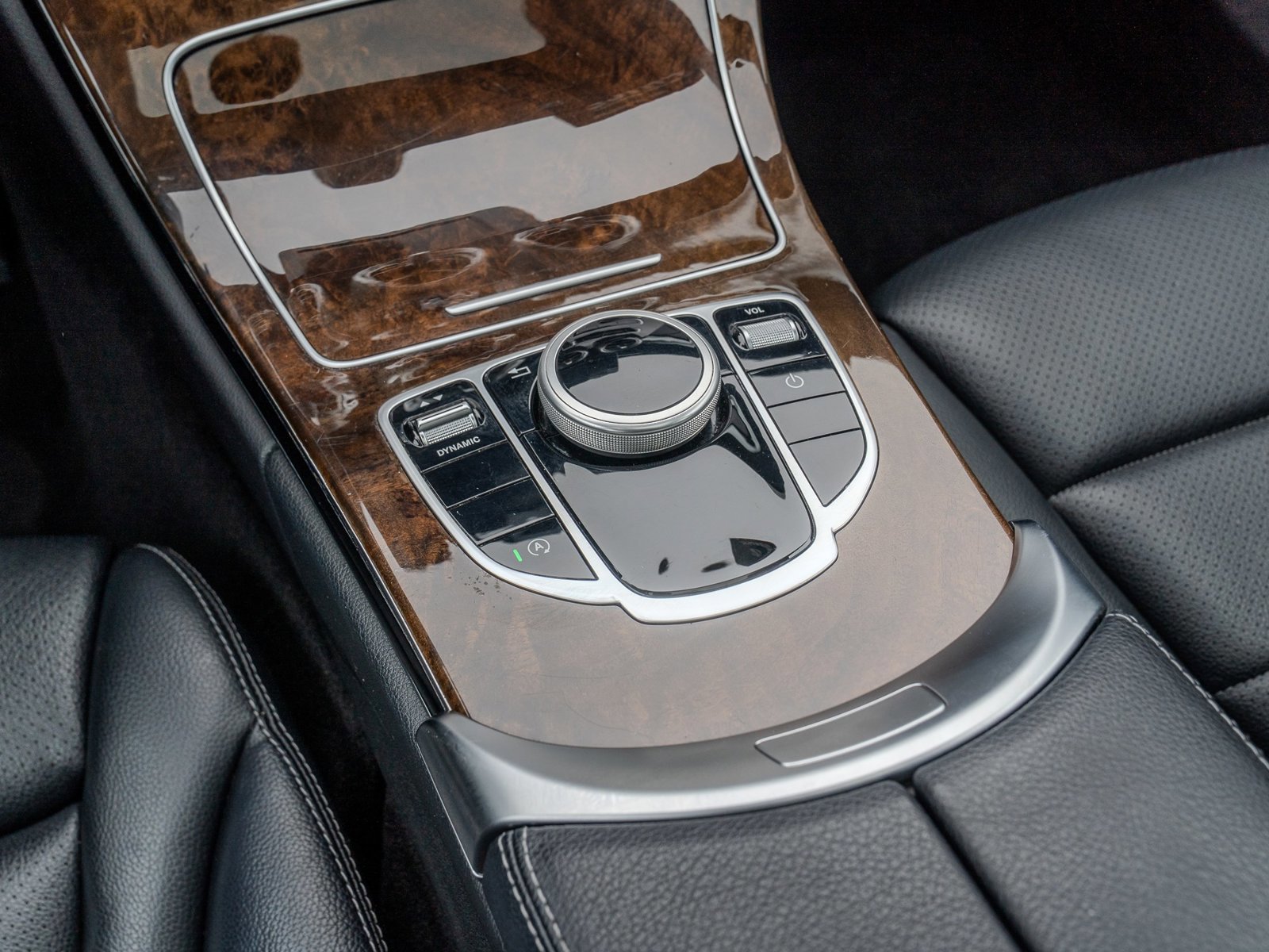 Used 2017 Mercedes-Benz C 300 4MATIC Sedan image 30