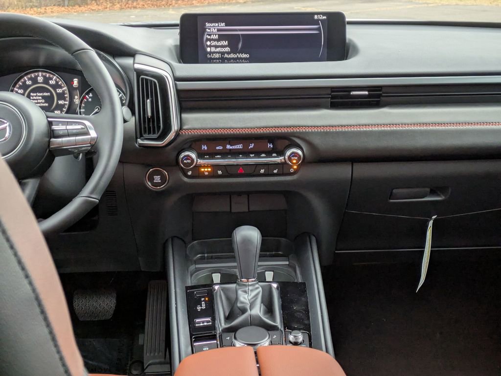 New 2026 MAZDA CX-50 2.5 Turbo w/ Cargo Package image 26