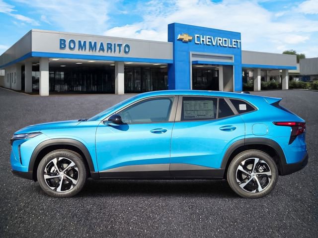 New 2026 Chevrolet Trax RS w/ Driver Confidence Package FWD image 2