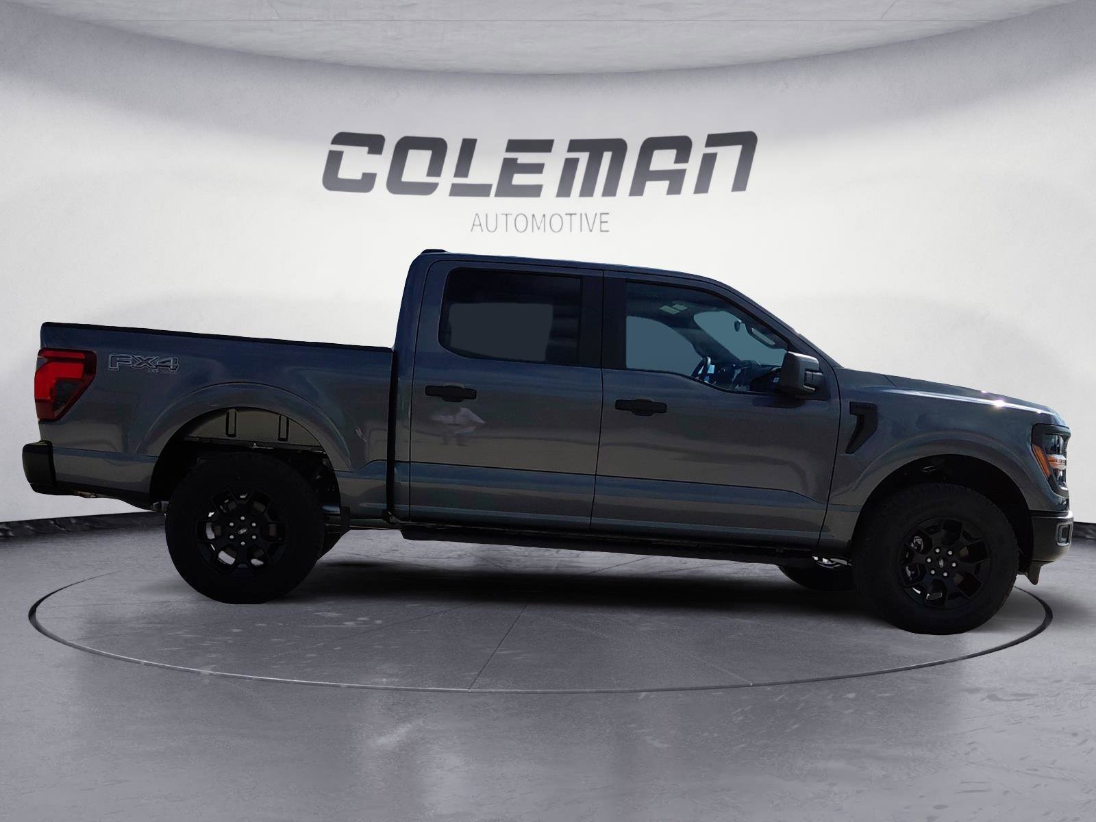 New 2025 Ford F150 STX w/ Equipment Group 201A FX4 image 4