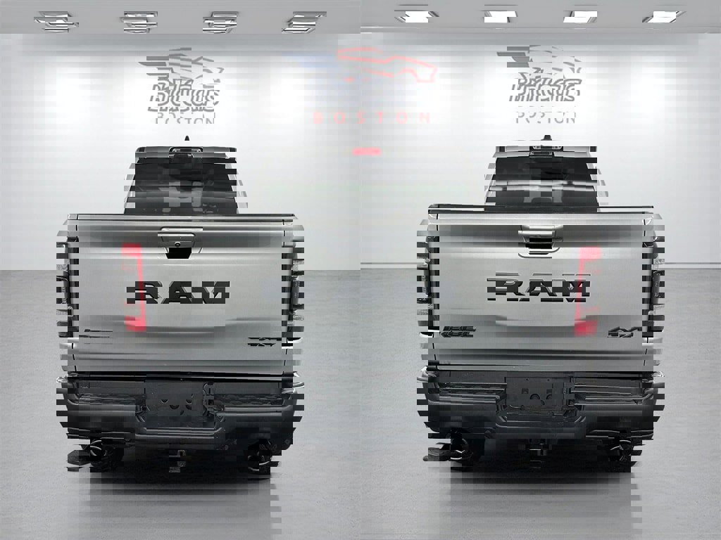 Used 2022 RAM 1500 Rebel w/ Rebel Level 2 Equipment Group image 5