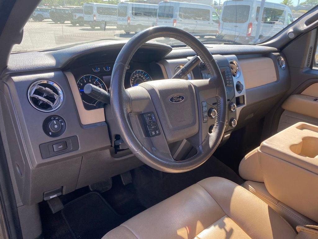 Used 2013 Ford F150 XLT w/ Luxury Equipment Group image 12
