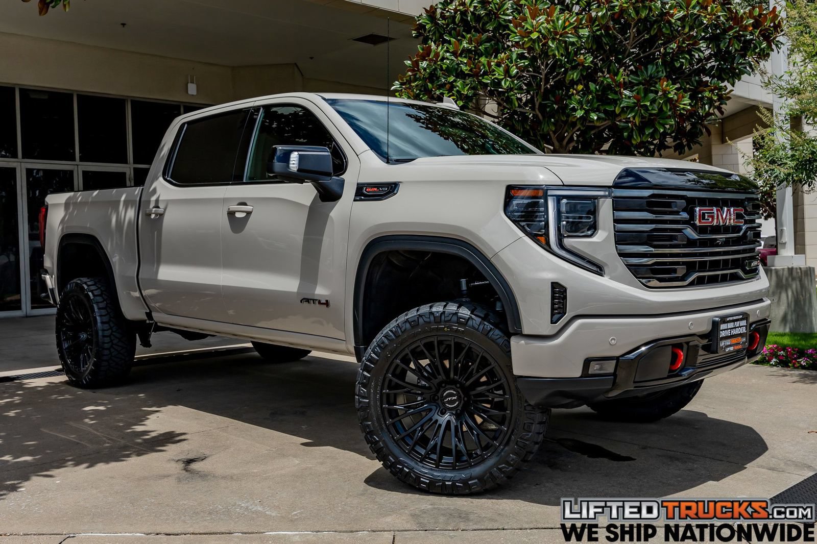 Used 2026 GMC Sierra 1500 AT4 AWD/4WD image 1