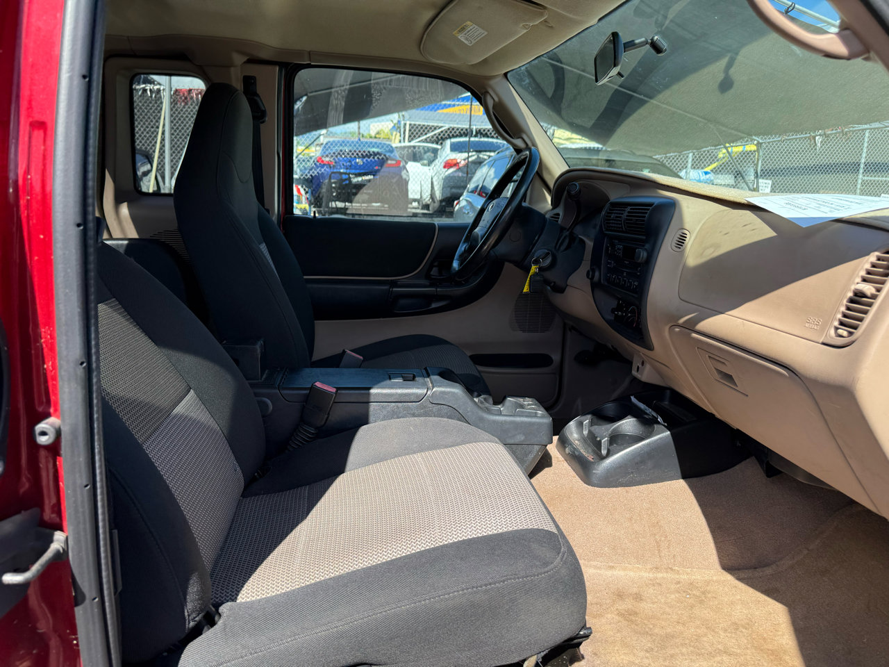 Used 2003 Ford Ranger XLT image 9