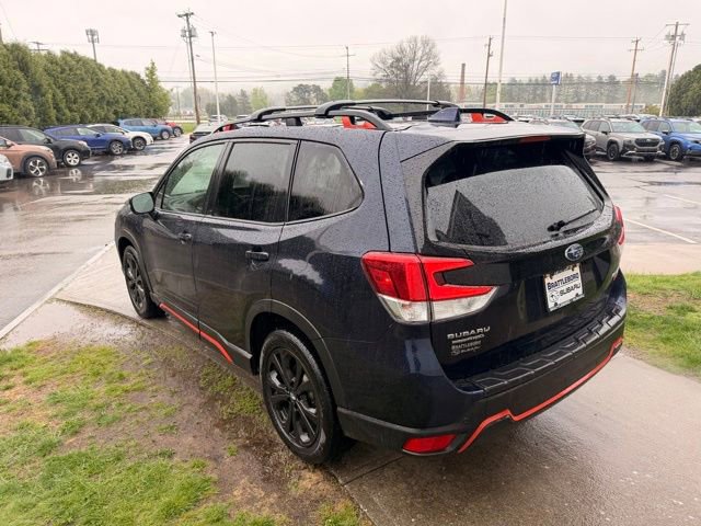 Used 2019 Subaru Forester Sport AWD/4WD image 6