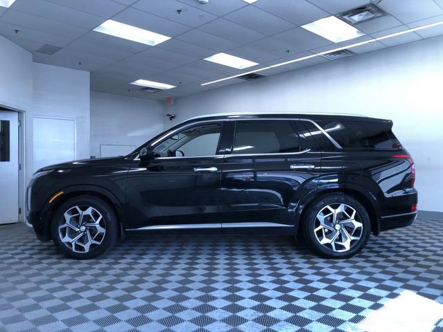 Used 2021 Hyundai Palisade Calligraphy image 12