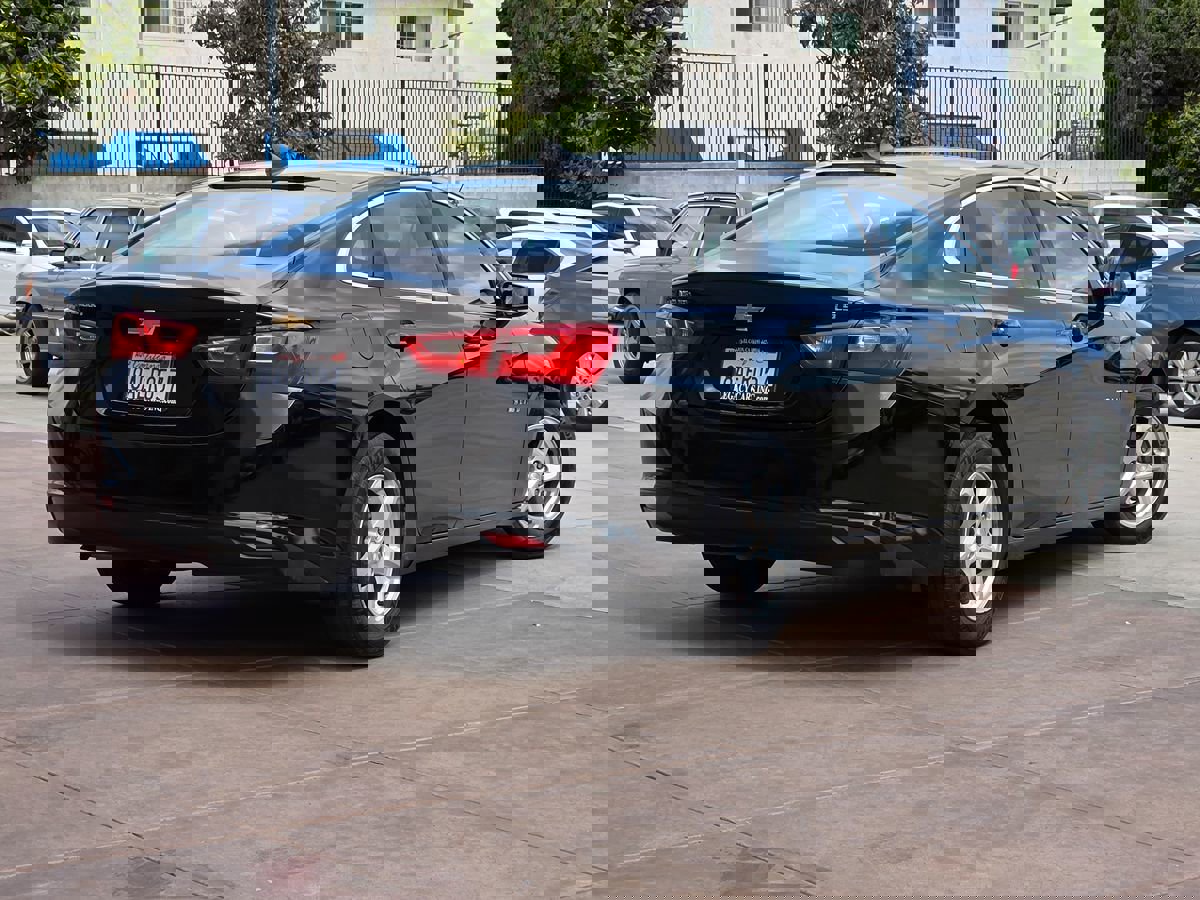 Used 2016 Chevrolet Malibu LS image 12