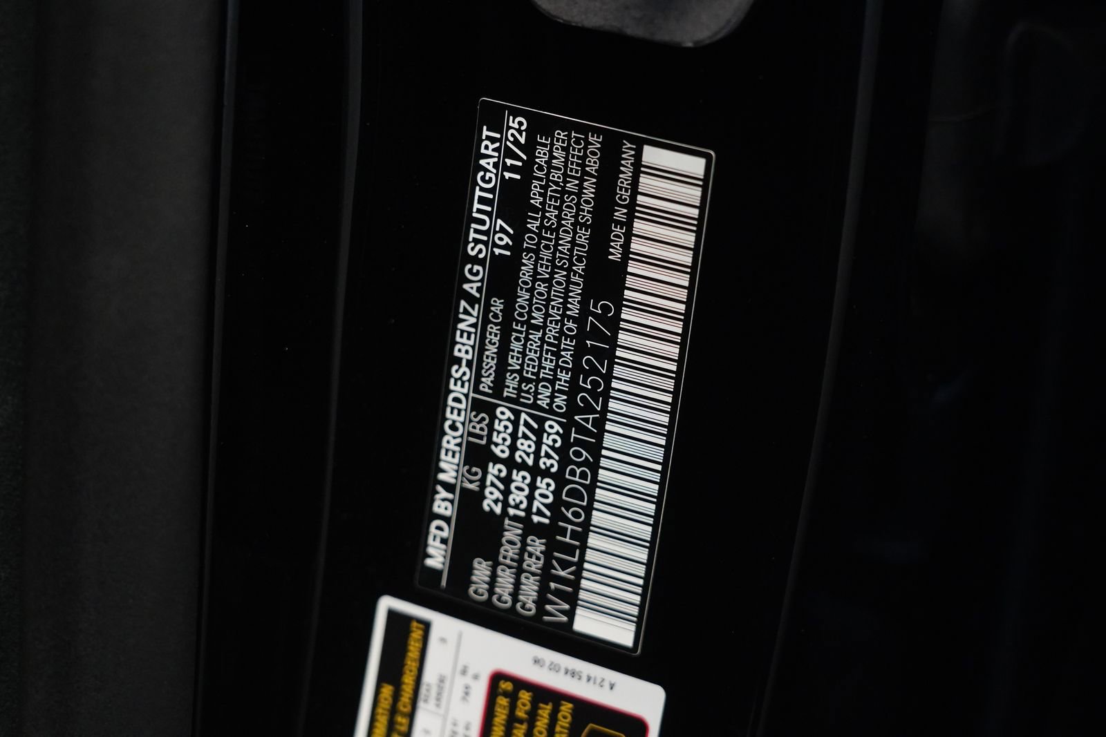 New 2026 Mercedes-Benz E 53 AMG 4MATIC Sedan image 37