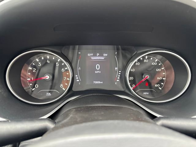 Used 2018 Jeep Compass Latitude w/ Safe & Security Group image 15