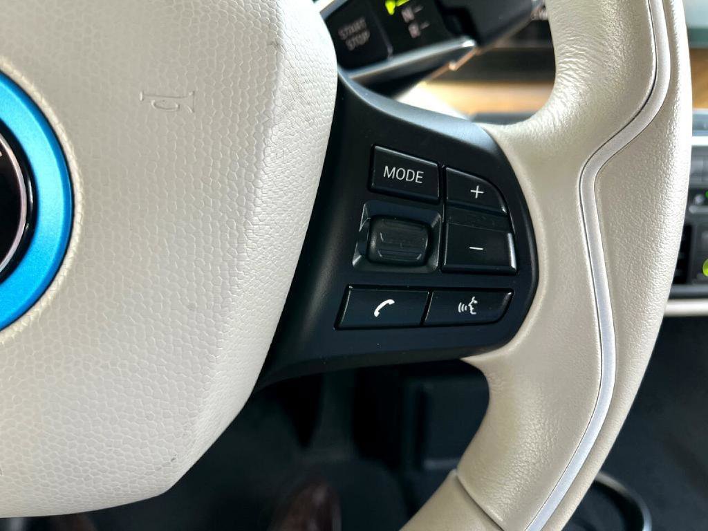 Used 2014 BMW i3 w/ Range Extender RWD image 26