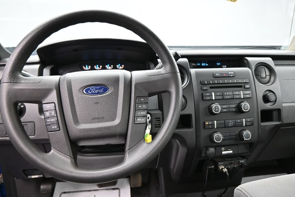 Used 2013 Ford F150 STX w/ Mid Equipment Group AWD/4WD image 15