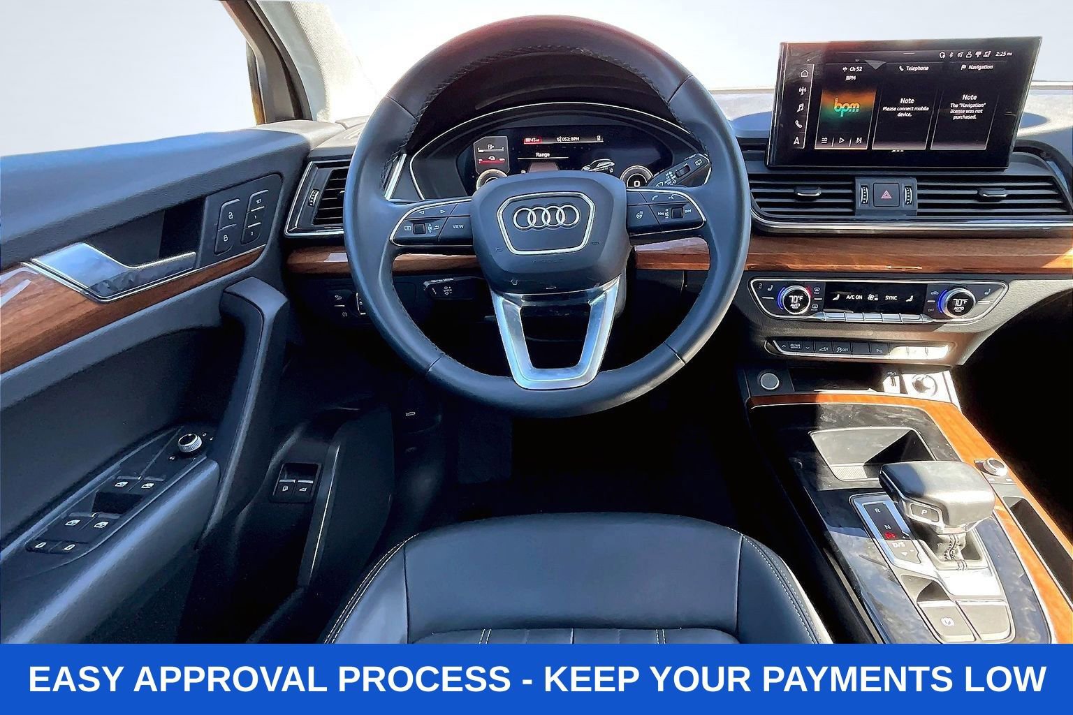 Used 2021 Audi Q5 e Premium w/ Convenience Package AWD/4WD image 11