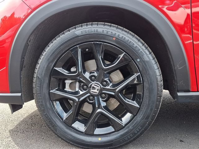 Certified 2024 Honda HR-V Sport image 8