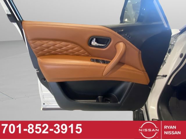 Used 2019 INFINITI QX80 Luxe image 34