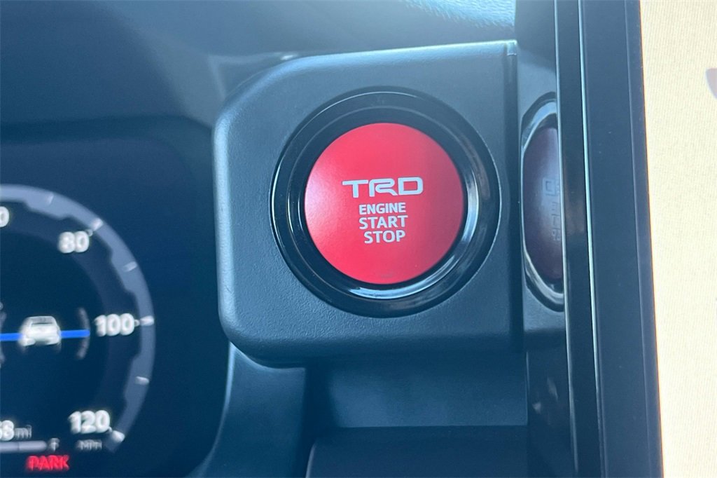 Used 2024 Toyota Tacoma TRD Off-Road image 25