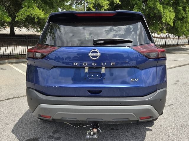 Used 2023 Nissan Rogue SV w/ SV Premium B Package FWD image 4
