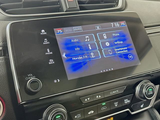Certified 2022 Honda CR-V EX-L image 25