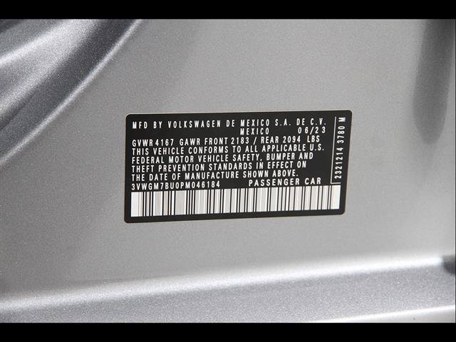Used 2023 Volkswagen Jetta SEL FWD image 22